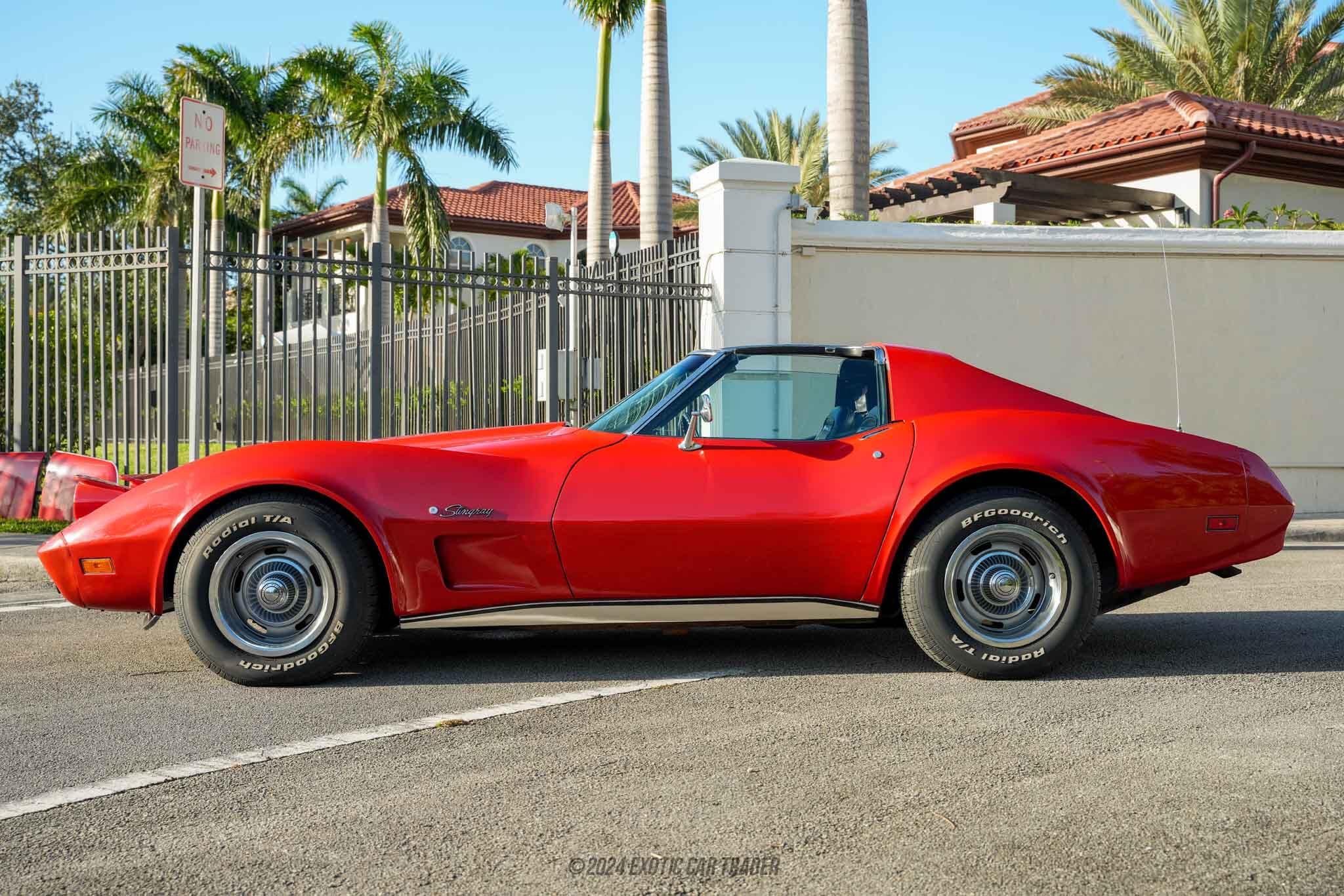 ともとも出品 1974 Chevrolet Corvette Stingray Coupe for Sale | Exotic Car